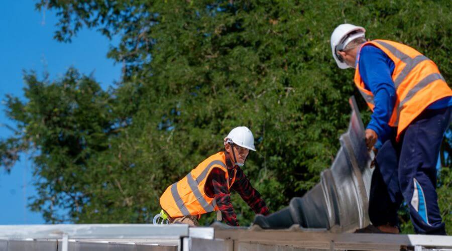 Professional new roof installation services in Dexter, NM